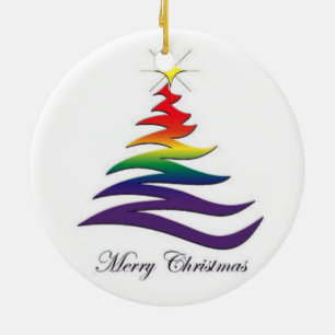 Sankt- und Twink Homosexuellverzierung Keramik Ornament