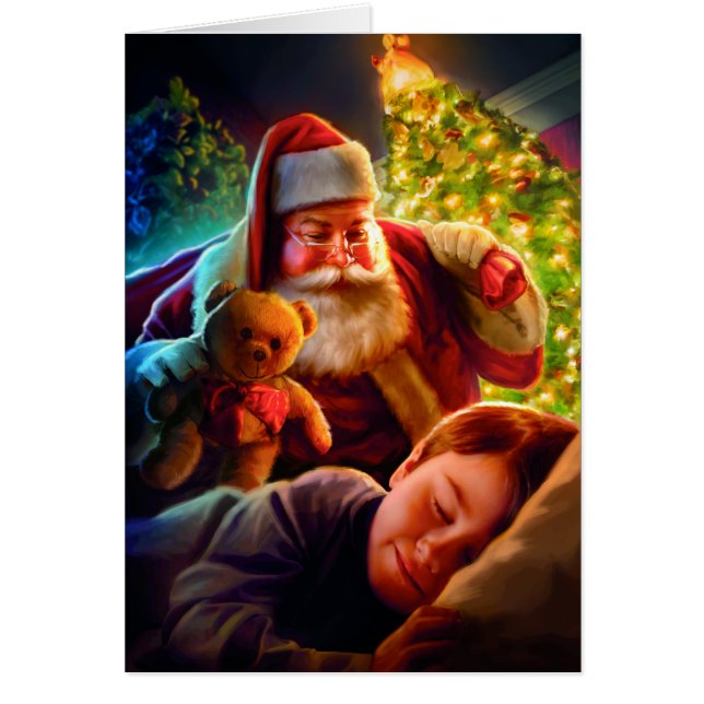 Sankt-Weihnachten (Vorne)