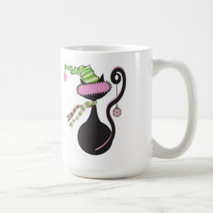 Sanktkitty-Tasse Kaffeetasse
