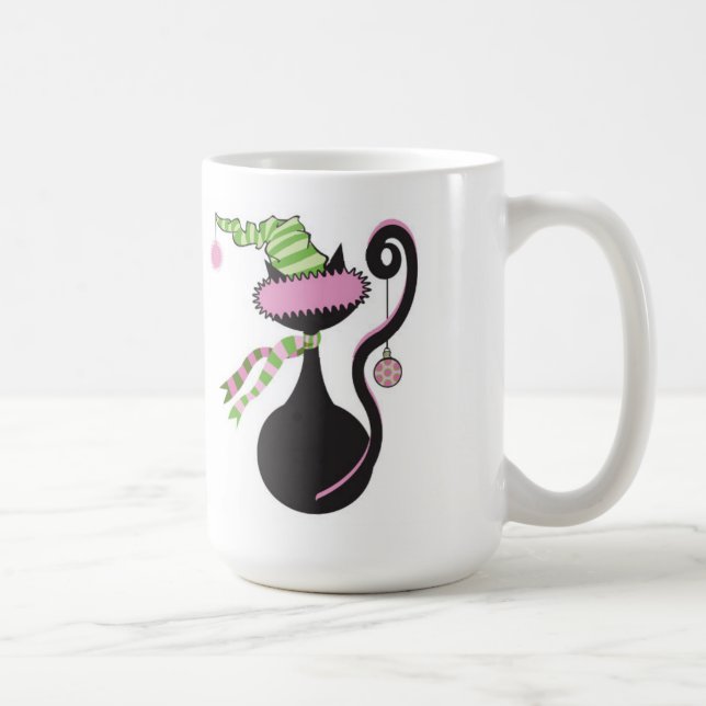 Sanktkitty-Tasse Kaffeetasse (Rechts)