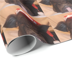 Sanktminischwein Geschenkpapier