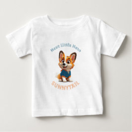 Sannytail Next Hero T - Shirt