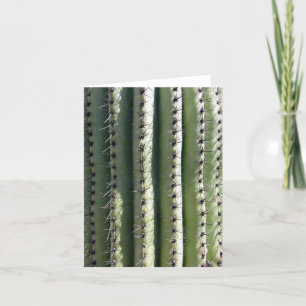 Sanoran Saguaro Dankeskarte