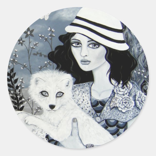 sans autocollants couleur (Devant)