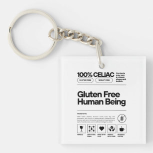 Sans gluten Être humain