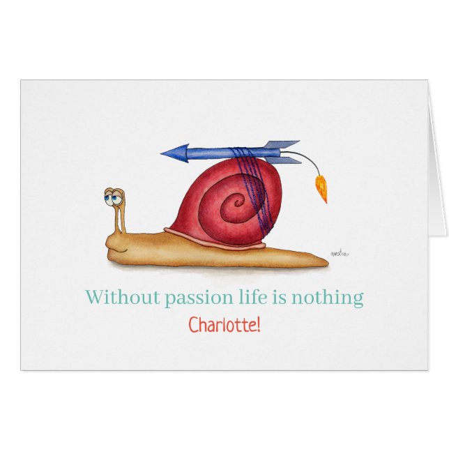 Sans passion, la vie n'est rien (Devant Horizontal)