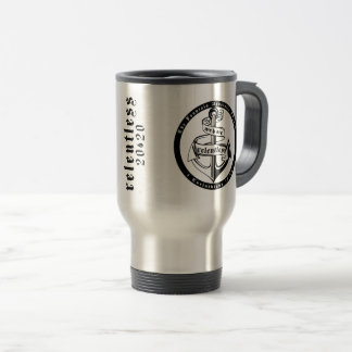 SANS RELANCE 2020 Mug de voyage 15oz