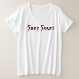 Sans Souci T - Shirt