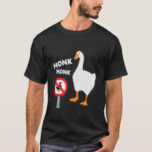 Sans titre Goose Game Drôle T-shirt