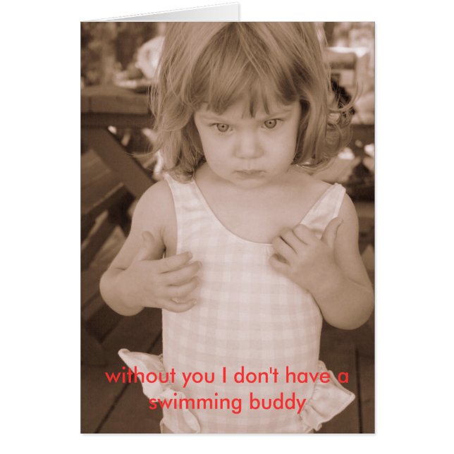 sans toi, je n'ai pas de copain (Devant)