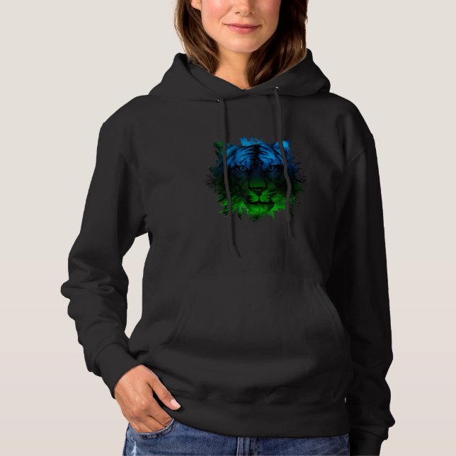 Sansibar Hoodie (Vorderseite)