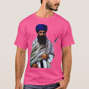 Sant Jarnail Singh Brückranwale (3)  T-Shirt