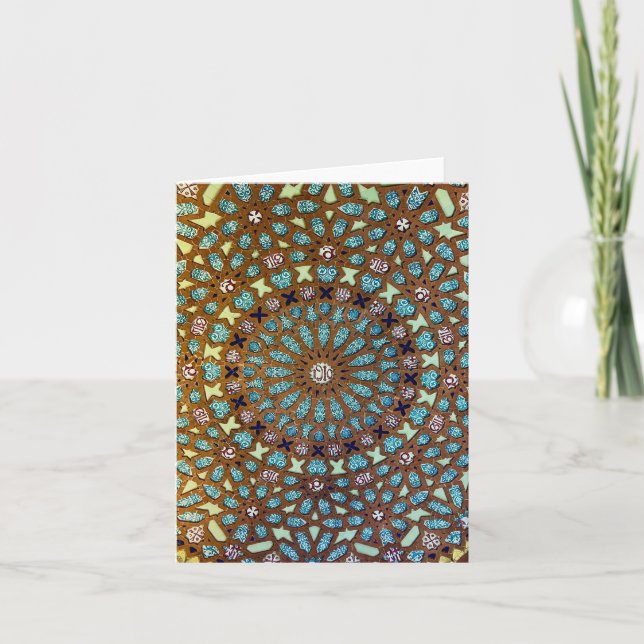 Sant Pau Dankeskarte (Vorderseite)