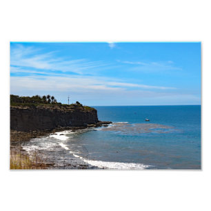 Sant Pedro, Kalifornien Fotodruck