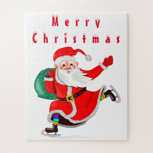 Santa (Vertikal)