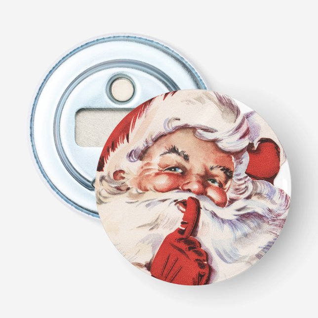 Santa 003 flaschenöffner (Vorderseite)