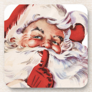 Santa 003 getränkeuntersetzer
