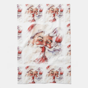 Santa 024 geschirrtuch