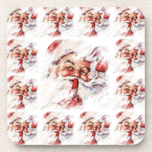 Santa 024 getränkeuntersetzer