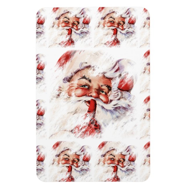 Santa 024 magnet (Vertikal)