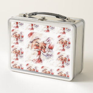 Santa 024 metall brotdose
