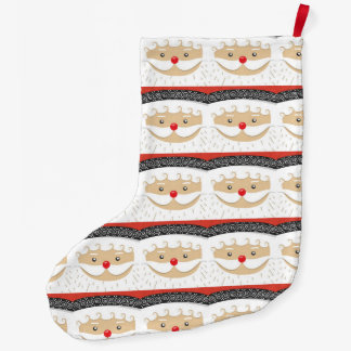 Santa 026 großer weihnachtsstrumpf