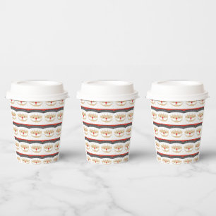 Santa 026 pappbecher