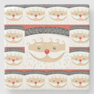 Santa 027 steinuntersetzer