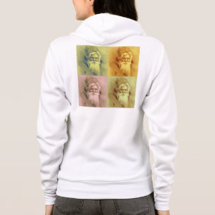 Santa_2014_1029 Hoodie