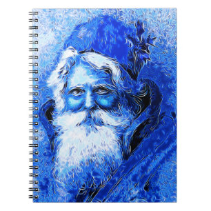 Santa 2014-1048 notizblock