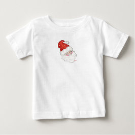 Santa Baby Baby T-shirt