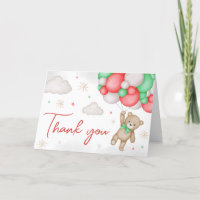 Santa Baby Christmas Baby Dusche