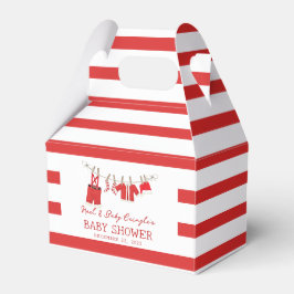 Santa Baby Christmas Baby Dusche Geschenkschachtel
