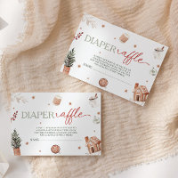 Santa Baby Duwer Windel Raffle