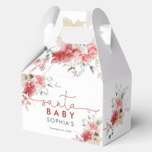 Santa Baby Heilige Weihnachtsdusche Geschenkschachtel