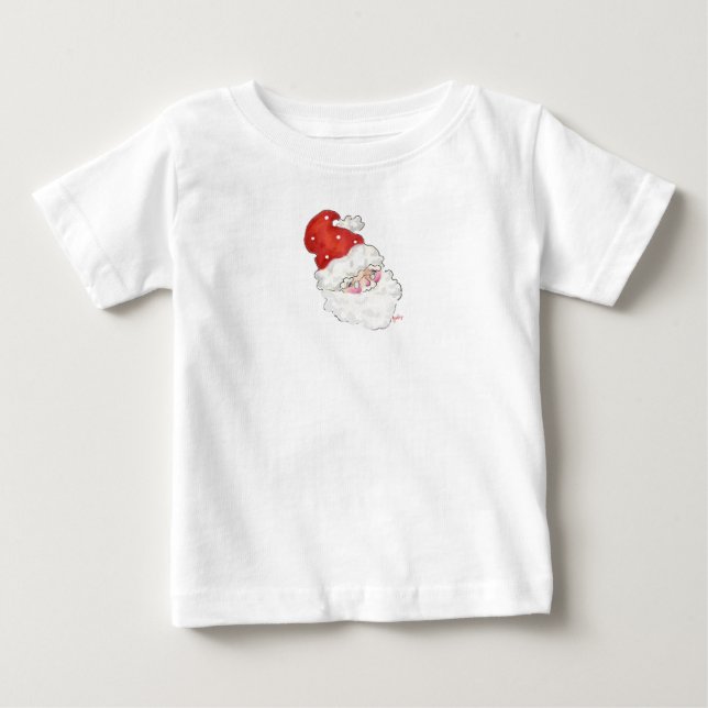 Santa Baby T-shirt (Vorderseite)