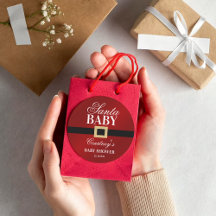 Santa Baby | Weihnachtsdusche