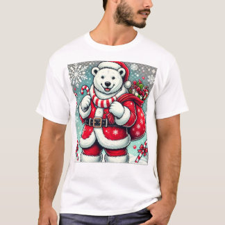 Santa Bär T-Shirt