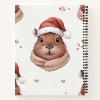 Santa Bara Journal Notizbuch