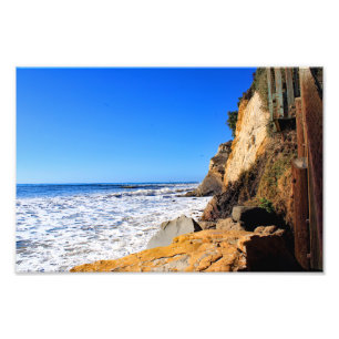 Santa Barbara, CA Fotodruck