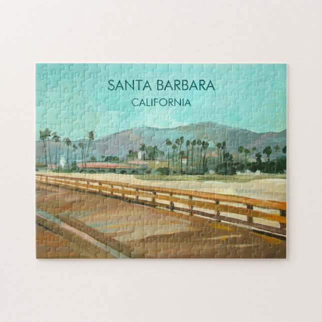 Santa Barbara, CA, USA (Horizontal)