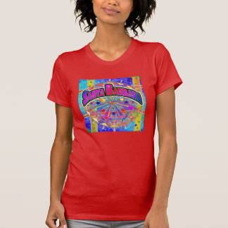 Santa Barbara Cosmic Unity T - Shirt