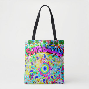 Santa Barbara Mystic Dance  Tasche