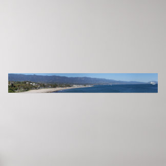 Santa Barbara Poster