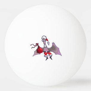 Santa Bat Tischtennisball