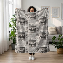 Santa Bear Breaking News Zeitung Weihnachtsbaum