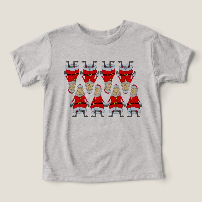 Santa Bells1 (Design Vorderseite)