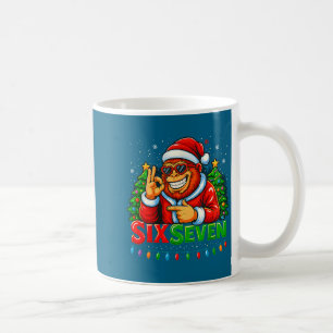 Santa Bigfoot Weihnachten Sasquatch 67 Lustiges Me Kaffeetasse