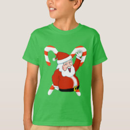 Santa Boys T - Shirt