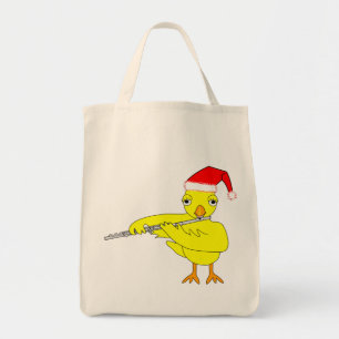 Santa Cap Flute Chick Tragetasche